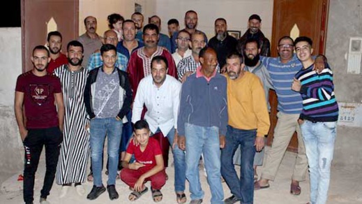 جمعية "لغريبة للتنمية والأعمال الإجتماعية" مولود جديد يعزز العمل الجمعوي بجماعة بوعرك جمعية "لغريبة للتنمية والأعمال الإجتماعية" مولود جديد يعزز العمل الجمعوي بجماعة بوعرك