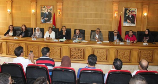 رسميا.. البيجيدي يقدّم مرشحاً للتنافس على رئاسة مجلس جهة طنجة تطوان الحسيمة رسميا.. البيجيدي يقدّم مرشحاً للتنافس على رئاسة مجلس جهة طنجة تطوان الحسيمة