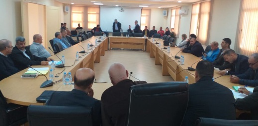 توافق بين الأغلبية والمعارضة ينهي "البلوكاج" بجماعة سلوان توافق بين الأغلبية والمعارضة ينهي "البلوكاج" بجماعة سلوان