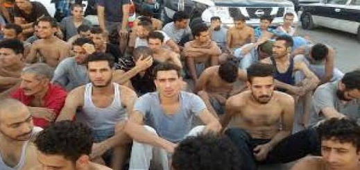 السفارة المغربية ترحل الفوج الأول من المهاجرين المغاربة المحتجزين في طرابلس