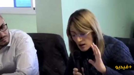 ليلى : مشروع الميزانية تم تصميمه ليناسب مصالح أشخاص في الخارج يستفيدون من ريع جماعة الناظور ليلى : مشروع الميزانية تم تصميمه ليناسب مصالح أشخاص في الخارج يستفيدون من ريع جماعة الناظور