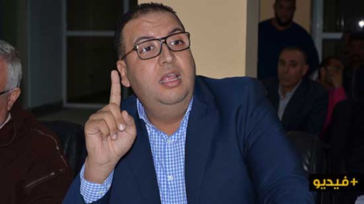 هوبان ينتقد طريقة تسيير المجلس: اعداد مشروع الميزانية كان انفراديا ويجب مناقشة طريقة تقوية المداخيل هوبان ينتقد طريقة تسيير المجلس: اعداد مشروع الميزانية كان انفراديا ويجب مناقشة طريقة تقوية المداخيل