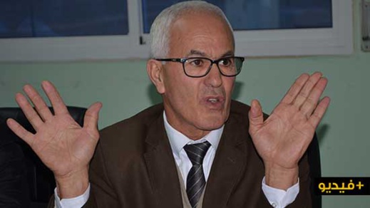 محمد أزواغ: لا أؤدي الضريبة على منزلين املكهما بالناظور لأن الجماعة لا تقوم بمهامها 