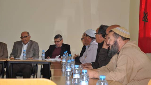 مجلس جماعة تفرسيت يصادق على اتفاقيات شراكة من أجل تمويل وفتح مسالك طرقية مجلس جماعة تفرسيت يصادق على اتفاقيات شراكة من أجل تمويل وفتح مسالك طرقية