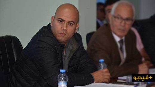هشام الفايدة: قانونيا مشروع ميزانية جماعة الناظور غير مقبول هشام الفايدة: قانونيا مشروع ميزانية جماعة الناظور غير مقبول