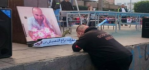 الداخلية تمنع تخليد ذكرى "استشهاد" محسن فكري في الحسيمة الداخلية تمنع تخليد ذكرى "استشهاد" محسن فكري في الحسيمة