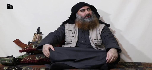 أمريكا تعلن مقتل زعيم "داعش" أبو بكر البغدادي في عملية سرية بإدلب أمريكا تعلن مقتل زعيم "داعش" أبو بكر البغدادي في عملية سرية بإدلب