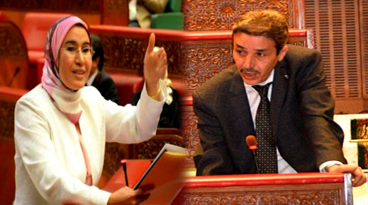 البرلماني الطيب البقالي يطالب وزيرة مغاربة العالم تمكين أبناء الجالية من حق الترشيح والتصويت البرلماني الطيب البقالي يطالب وزيرة مغاربة العالم تمكين أبناء الجالية من حق الترشيح والتصويت