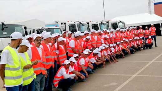 مجموعة كازا تكنيك توضح.. هدفنا ثقة سكان الناظور ومهمتنا تنفيذ بنود دفتر التحملات مجموعة كازا تكنيك توضح.. هدفنا ثقة سكان الناظور ومهمتنا تنفيذ بنود دفتر التحملات