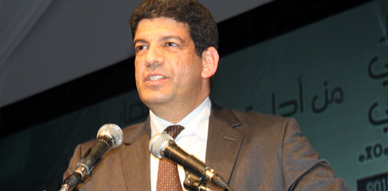 انتخاب مصطفى البكوري أمينا عاما لحزب الأصالة والمعاصرة وحكيم بنشماس رئيسا للمجلس الوطني انتخاب مصطفى البكوري أمينا عاما لحزب الأصالة والمعاصرة وحكيم بنشماس رئيسا للمجلس الوطني