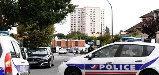 فرنسا.. إطلاق النار على مسجد يسفر عن جريحين والشرطة تعتقل المشتبه