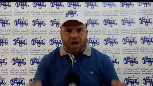 غدا جلسة جديدة لحوليش ومن معه.. هل سينهي القضاء المسار السياسي لرئيس جماعة الناظور غدا جلسة جديدة لحوليش ومن معه.. هل سينهي القضاء المسار السياسي لرئيس جماعة الناظور