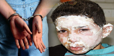 العناصر الأمنية بزايو توقف التلميذين اللذان اضرما النار في زميلهما العناصر الأمنية بزايو توقف التلميذين اللذان اضرما النار في زميلهما