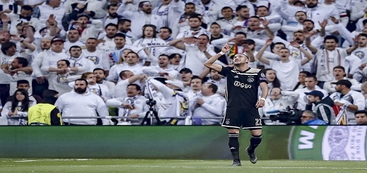 الويلزي غاريث بيل والدوري الصيني يقربان الريفي حكيم زياش من ريال مدريد الويلزي غاريث بيل والدوري الصيني يقربان الريفي حكيم زياش من ريال مدريد