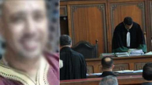 استئنافية وجدة تدين "راقي بركان" بـ10 سنوات سجنا نافذة استئنافية وجدة تدين "راقي بركان" بـ10 سنوات سجنا نافذة