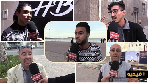 ميكرو فافي يسائل المواطن حول الأمور التي يطمح في تغييرها ميكرو فافي يسائل المواطن حول الأمور التي يطمح في تغييرها