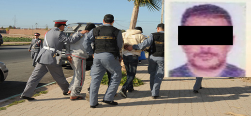 توافد العشرات من الأشخاص على مركز الدرك الملكي بأركمان لمواجهة أخطر نصاب في المغرب