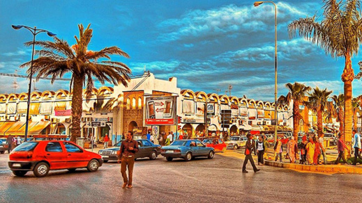 عز الدين شملال يكتب.. الناظور تستغيث عز الدين شملال يكتب.. الناظور تستغيث