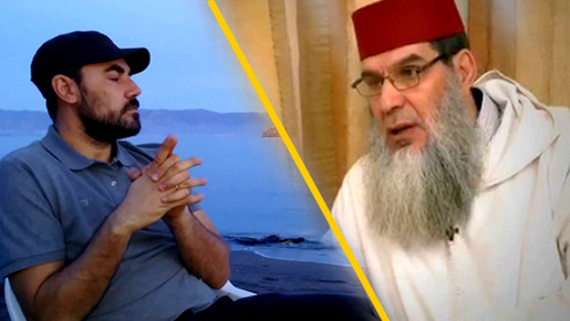 الفيزازي يهاجم من جديد ناصر الزفزافي ويصفه بـ "التافه والسفيه" ويستفز شعور الرفيين