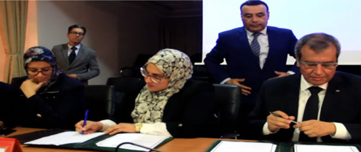 عمالة الناظور تحتضن لقاء حول النهوض بالطفولة المبكرة عمالة الناظور تحتضن لقاء حول النهوض بالطفولة المبكرة