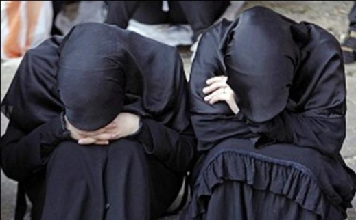 حرمان مغربيتين كانتا ضمن مقاتلي داعش من الجنسية الهولندية بعد طردهما من تركيا حرمان مغربيتين كانتا ضمن مقاتلي داعش من الجنسية الهولندية بعد طردهما من تركيا