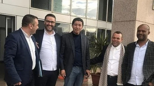 ميناء بني انصار يشهد تنزيل أكبر عدد من الحاويات التجارية هذا الأسبوع