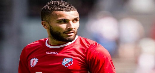 الناظوري زكرياء لبيض و"أجاكس" الهولندي على وشك الطلاق