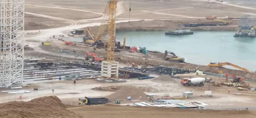 مييناء الناظور غرب المتوسط يراهن على انجاز استثمارات بألاف ملايين الدراهم