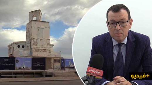 مسؤول بوكالة مارشيكا يكشف أسباب تأخر أشغال ترميم النادي البحري بالناظور مسؤول بوكالة مارشيكا يكشف أسباب تأخر أشغال ترميم النادي البحري بالناظور