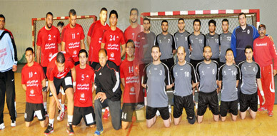 الحكم يهدي الانتصار للنادي المكناسي امام هلال الناظور في أول دورة للقسم الممتاز لكرة اليد الحكم يهدي الانتصار للنادي المكناسي امام هلال الناظور في أول دورة للقسم الممتاز لكرة اليد