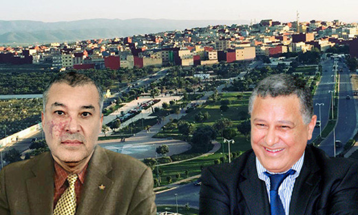 في ظل تعثر المجلس الحالي ... حسن المنصوري مرشح بقوة للتنافس على رئاسة جماعة العروي في ظل تعثر المجلس الحالي ... حسن المنصوري مرشح بقوة للتنافس على رئاسة جماعة العروي