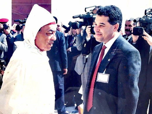 في ظل تعثر المجلس الحالي ... حسن المنصوري مرشح بقوة للتنافس على رئاسة جماعة العروي في ظل تعثر المجلس الحالي ... حسن المنصوري مرشح بقوة للتنافس على رئاسة جماعة العروي