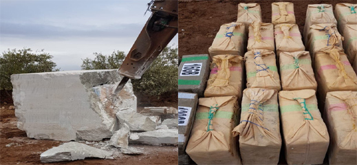 بالصور.. الشرطة تكتشف طريقة جديدة لتهريب المخدرات مكنتها من حجز أزيد من 12 طن من الحشيش بالصور.. الشرطة تكتشف طريقة جديدة لتهريب المخدرات مكنتها من حجز أزيد من 12 طن من الحشيش