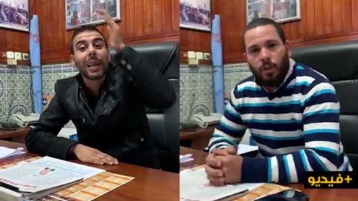 نقابيون يكذبون ما ورد في رسالة المنظمة الديمقراطية للشغل لوزير الداخلية نقابيون يكذبون ما ورد في رسالة المنظمة الديمقراطية للشغل لوزير الداخلية