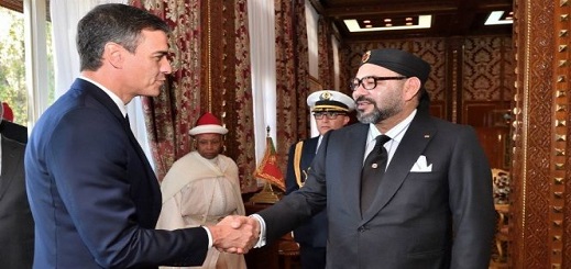 إسبانيا تشيد بدور المغرب في تقليص عدد المهاجرين السريين الذي يصلون سواحلها إسبانيا تشيد بدور المغرب في تقليص عدد المهاجرين السريين الذي يصلون سواحلها