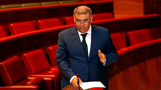 وزير الداخلية: تزويد مليوني نسمة بالقرى بالماء الشروب خلال 2019 بتكلفة مالية فاقت 180 مليون درهم وزير الداخلية: تزويد مليوني نسمة بالقرى بالماء الشروب خلال 2019 بتكلفة مالية فاقت 180 مليون درهم