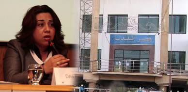 نقاش رئاسة بلدية الحسيمة بين الرئيسة الحالية ونائبها الأول يخيم على دورة فبراير العادية نقاش رئاسة بلدية الحسيمة بين الرئيسة الحالية ونائبها الأول يخيم على دورة فبراير العادية