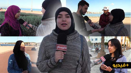 كيف يرى المجتمع الناظوري المرأة المطلقة؟.. استمعوا لآراء الشارع مع شيماء كيف يرى المجتمع الناظوري المرأة المطلقة؟.. استمعوا لآراء الشارع مع شيماء