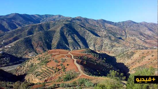 بالفيديو.. فتح طريق جديدة يخفف من معاناة ساكنة ثلاثة دواوير بجماعة إجارماوس بالفيديو.. فتح طريق جديدة يخفف من معاناة ساكنة ثلاثة دواوير بجماعة إجارماوس