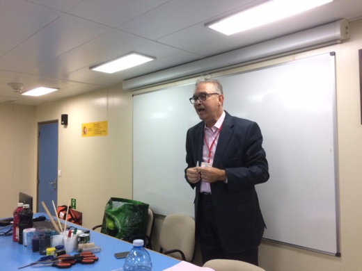 الإطار البنكي رشيد صبار يؤطر ورشة تكوينية للنساء الحاملات لمشاريع صغرى الإطار البنكي رشيد صبار يؤطر ورشة تكوينية للنساء الحاملات لمشاريع صغرى