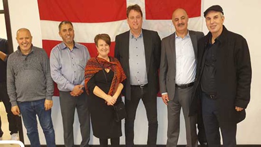 وسط حضور وازن.. فعاليات جمعوية مغربية بالدنمارك تخلد ذكرى المولد النبوي وعيد المسيرة الخضراء وسط حضور وازن.. فعاليات جمعوية مغربية بالدنمارك تخلد ذكرى المولد النبوي وعيد المسيرة الخضراء