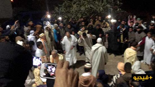 الطريقة العيساوية لإحياء التراث الصوفي بالقرمود بفرخانة تحيي ذكرى ليلة المولد النبوي الشريف الطريقة العيساوية لإحياء التراث الصوفي بالقرمود بفرخانة تحيي ذكرى ليلة المولد النبوي الشريف