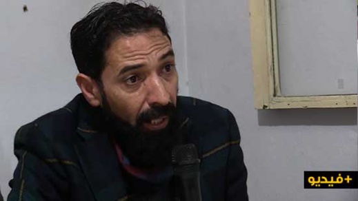 المحامي أمعيز: المقاربة المعتمدة لمجابهة حراك الريف تنطوي على رسالة ترهيبية المحامي أمعيز: المقاربة المعتمدة لمجابهة حراك الريف تنطوي على رسالة ترهيبية