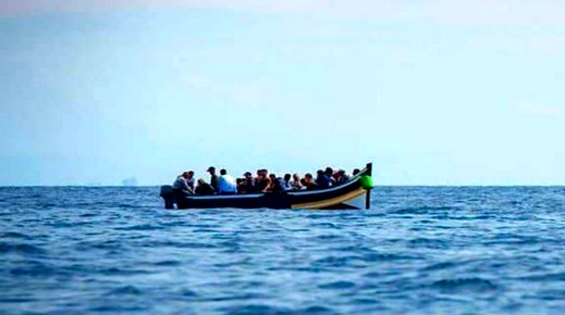 انطلقوا من سواحل إقليم الناظور.. اختفاء 9 مهاجرين سريين في عرض البحر الأبيض المتوسط