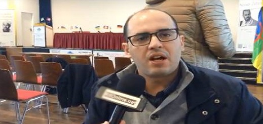 توقيف ناشط حراكي من المهجر بعد حلوله بالحسيمة لزيارة والده المريض توقيف ناشط حراكي من المهجر بعد حلوله بالحسيمة لزيارة والده المريض