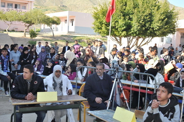 ثانوية حسان بن ثابت التاهيلية بزايو تنظم مسابقة ثقافية لفائدة الحاصلين على اعلى المعدلات ثانوية حسان بن ثابت التاهيلية بزايو تنظم مسابقة ثقافية لفائدة الحاصلين على اعلى المعدلات