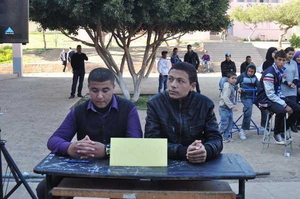 ثانوية حسان بن ثابت التاهيلية بزايو تنظم مسابقة ثقافية لفائدة الحاصلين على اعلى المعدلات ثانوية حسان بن ثابت التاهيلية بزايو تنظم مسابقة ثقافية لفائدة الحاصلين على اعلى المعدلات