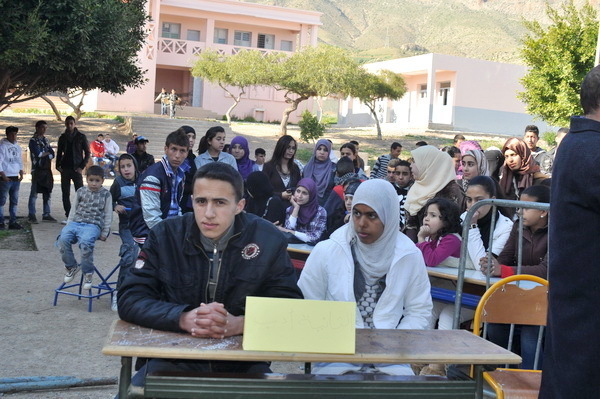 ثانوية حسان بن ثابت التاهيلية بزايو تنظم مسابقة ثقافية لفائدة الحاصلين على اعلى المعدلات ثانوية حسان بن ثابت التاهيلية بزايو تنظم مسابقة ثقافية لفائدة الحاصلين على اعلى المعدلات