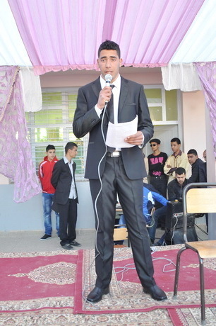 ثانوية حسان بن ثابت التاهيلية بزايو تنظم مسابقة ثقافية لفائدة الحاصلين على اعلى المعدلات ثانوية حسان بن ثابت التاهيلية بزايو تنظم مسابقة ثقافية لفائدة الحاصلين على اعلى المعدلات