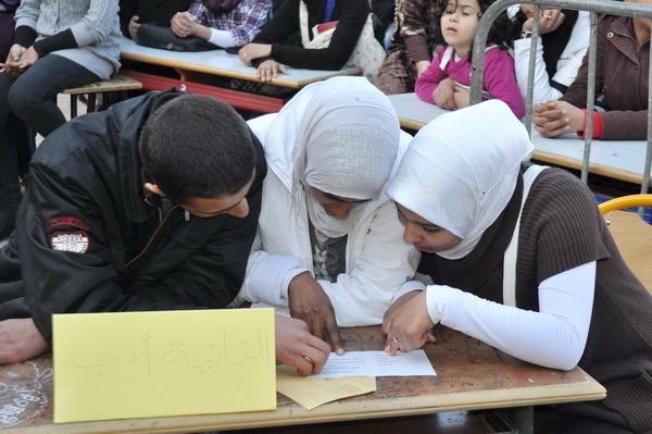 ثانوية حسان بن ثابت التاهيلية بزايو تنظم مسابقة ثقافية لفائدة الحاصلين على اعلى المعدلات ثانوية حسان بن ثابت التاهيلية بزايو تنظم مسابقة ثقافية لفائدة الحاصلين على اعلى المعدلات